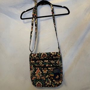 Vera Bradley Harry Potter Triple Zip Hipster